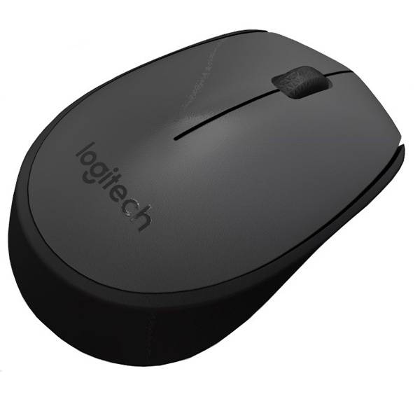 Компьютерная мышь Logitech M170 GREY