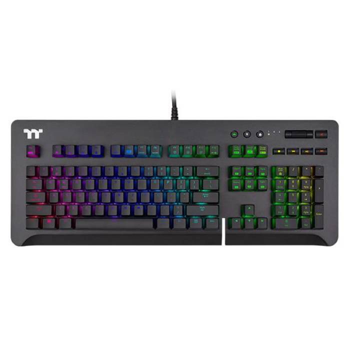 Клавиатура HyperX Alloy Elite RGB Mechanical MX Blue
