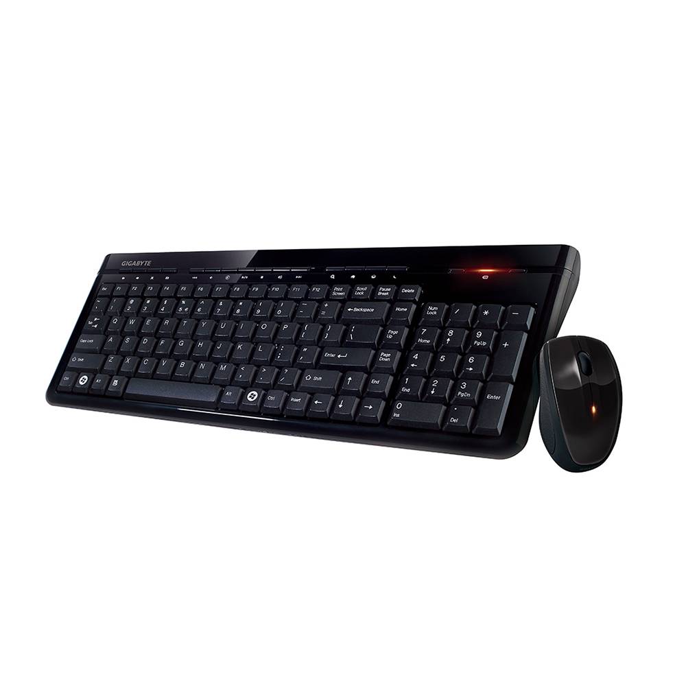 Клавиатура и мышь GIGABYTE KM7580