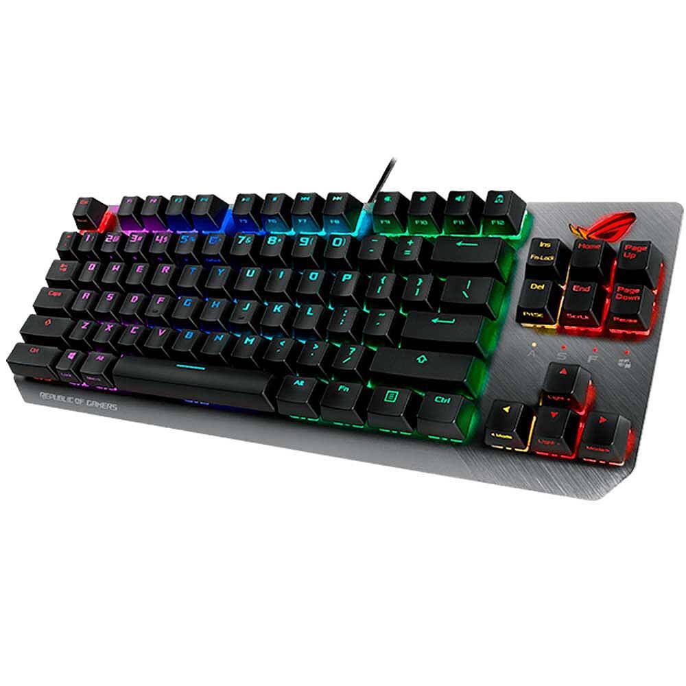 Клавиатура ASUS ROG STRIX SCOPE