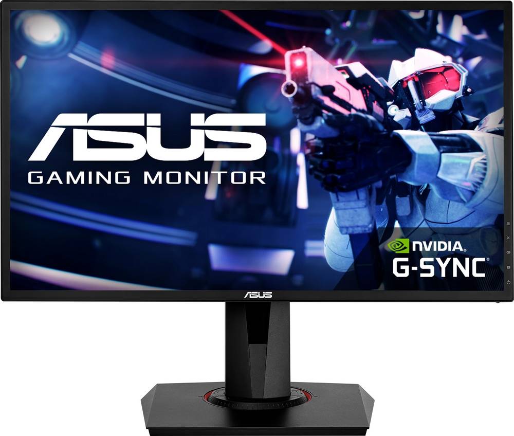Монитор ASUS VG248QG 24" GAMING TN
