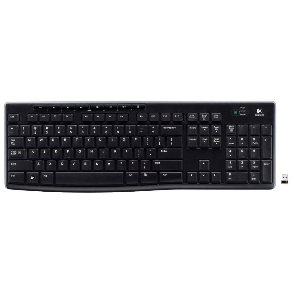 Клавиатура Logitech K270