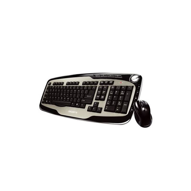 Клавиатура и мышь GIGABYTE KM7600