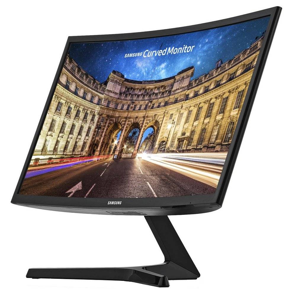 Монитор Samsung C24F396FHI 24"