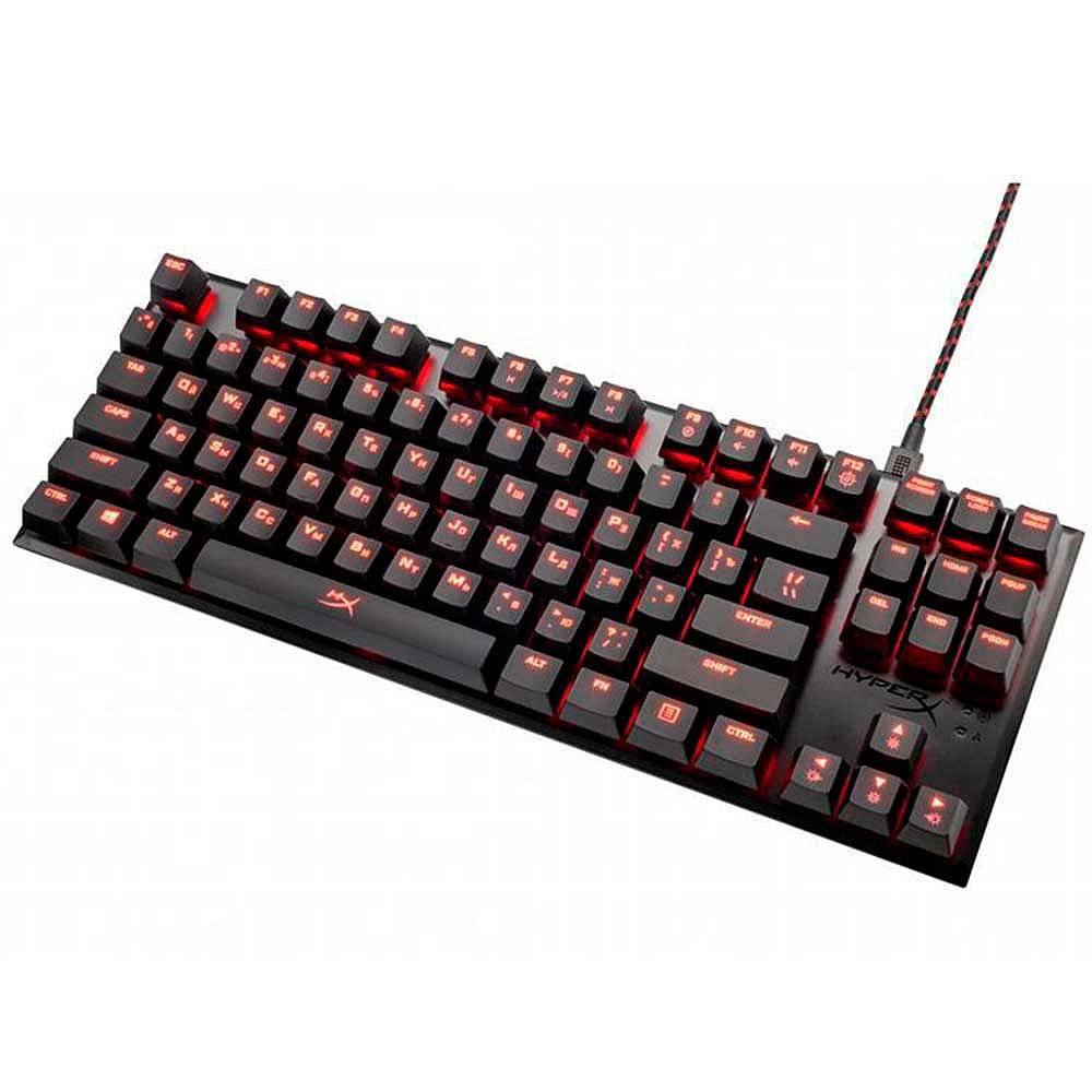 Клавиатура HyperX Alloy FPS Mechanical MX Red