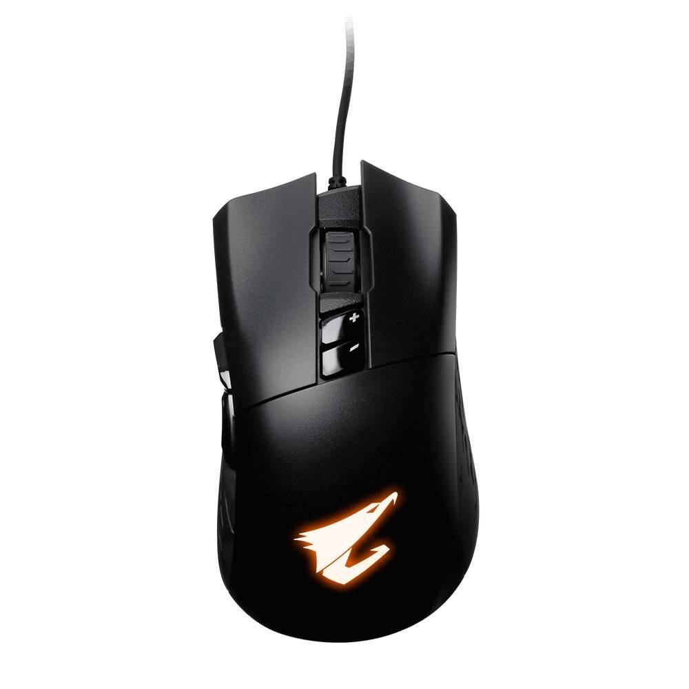 Компьютерная мышь GIGABYTE AORUS M3 BLACK