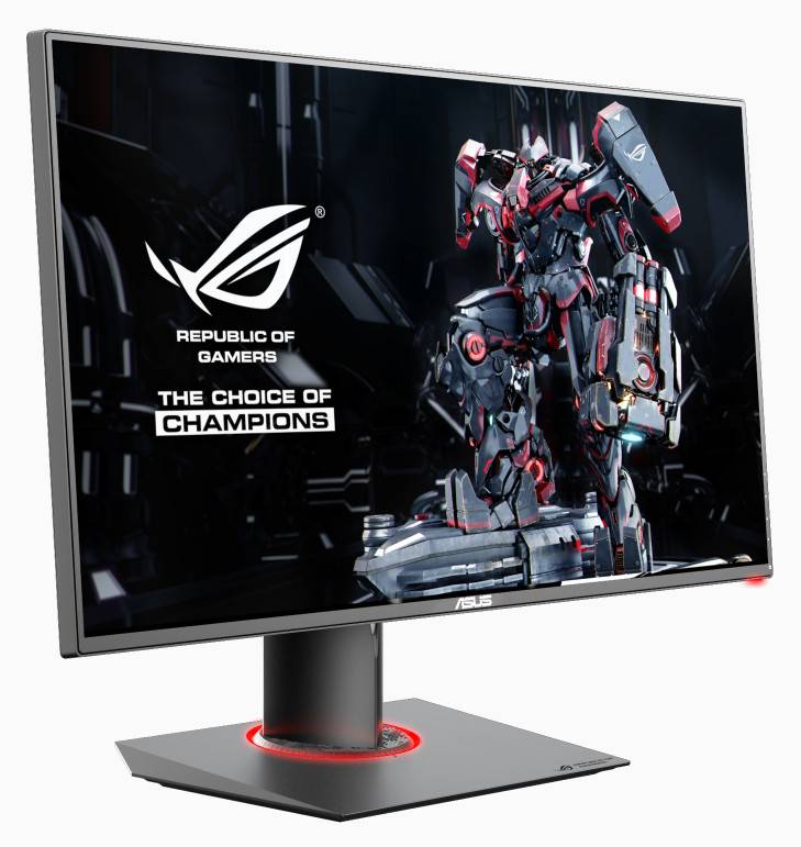 Монитор ASUS PG278QR 27"