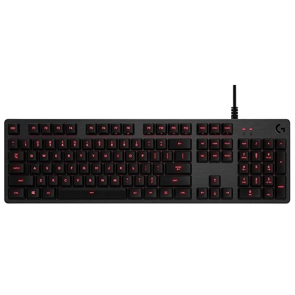 Клавиатура Logitech G413