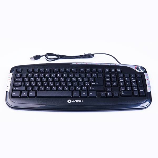 Клавиатура AV-837 USB