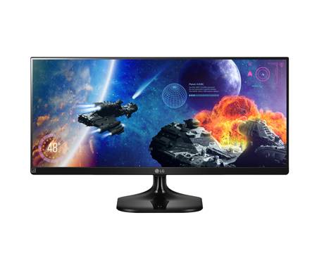 Монитор LG - 25" IPS 25UM57 LED Ultra Wide Monitor