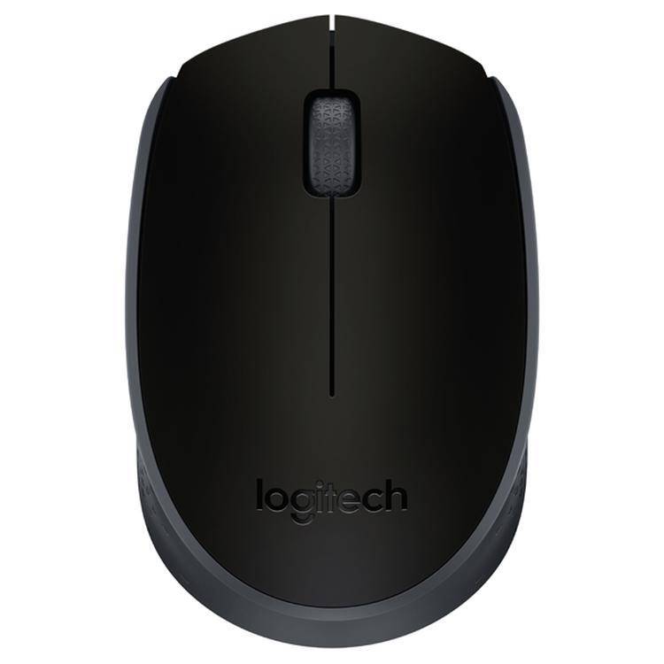 Компьютерная мышь Logitech M171 BLACK