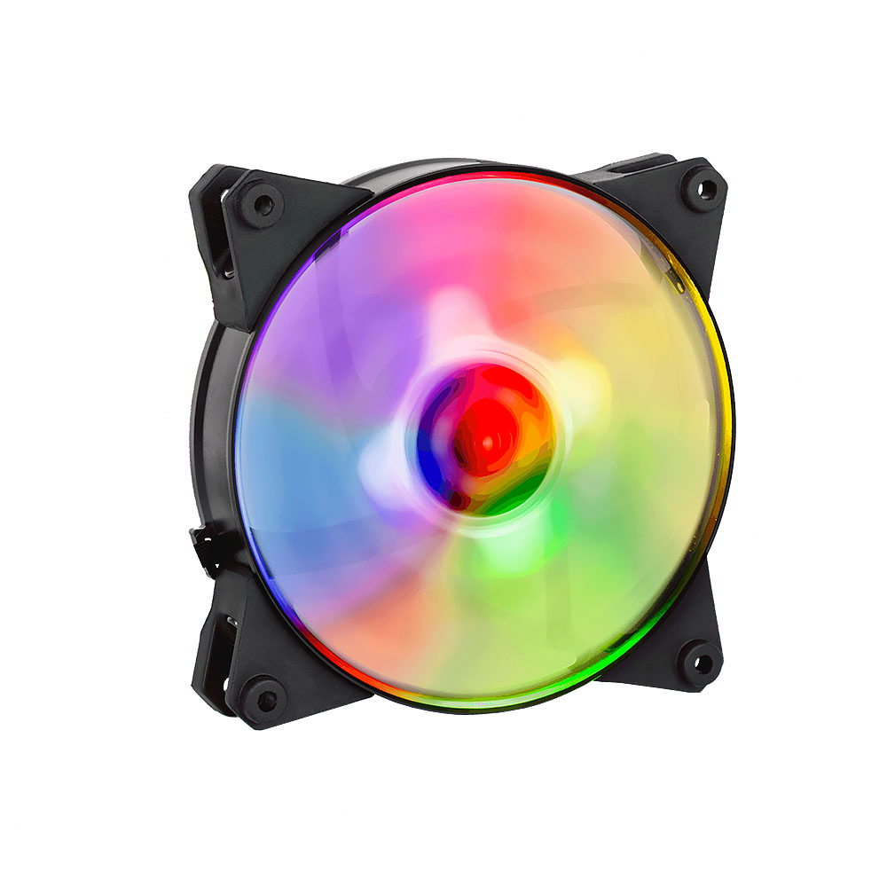 Вентилятор для корпуса Cooler Master MasterFan Pro 140 AF/AP RGB