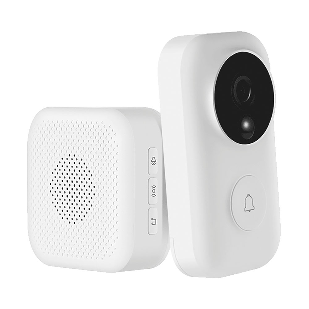 Умный дверной видео-звонок домофон Mi Dingling Smart Video Doorbell