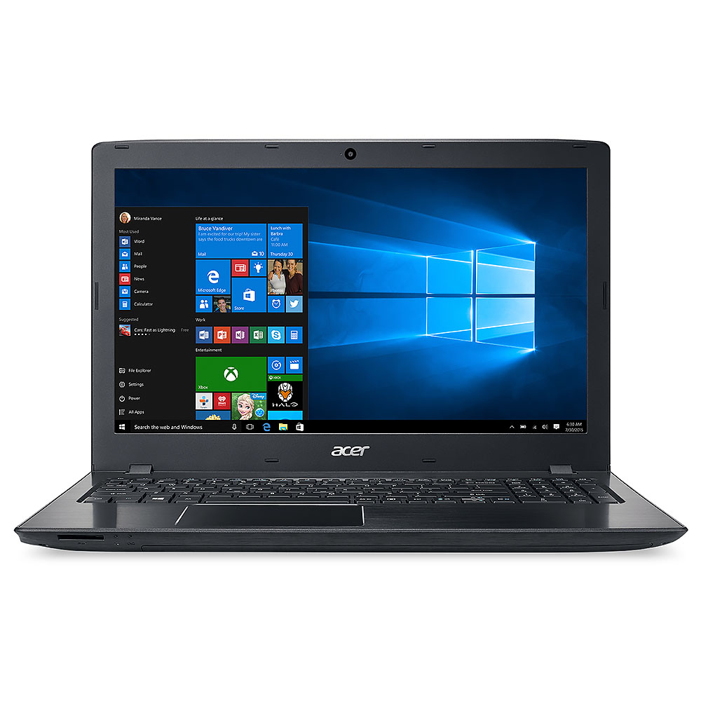 Ноутбук Acer Intel Celeron N4000 /4GB DDR4/HDD 1TB/DVD ROW /15.6 HD LED