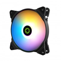 Вентилятор для корпуса GameMax FN-12Rainbow-C2 120mm ARGB