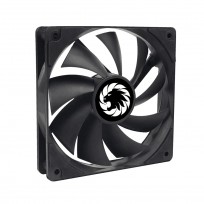 Вентилятор для корпуса Gamemax GMX-WFBK-BK 120mm
