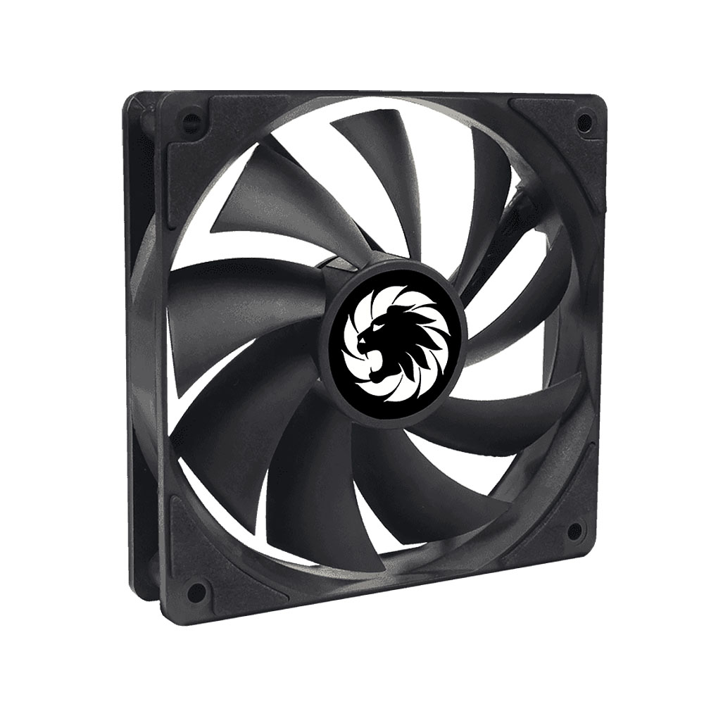 Вентилятор для корпуса Gamemax GMX-WFBK-BK 120mm
