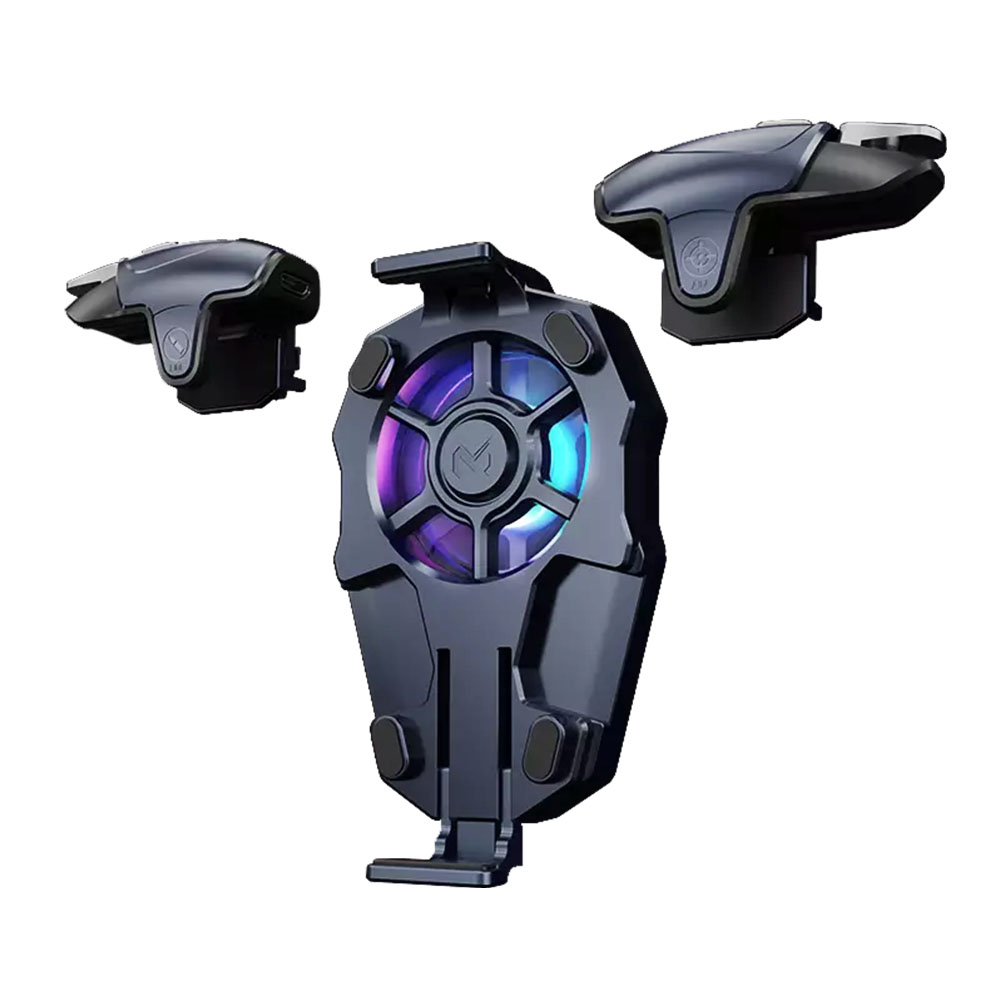 Игровой триггер с кулером для смартфона  AK03