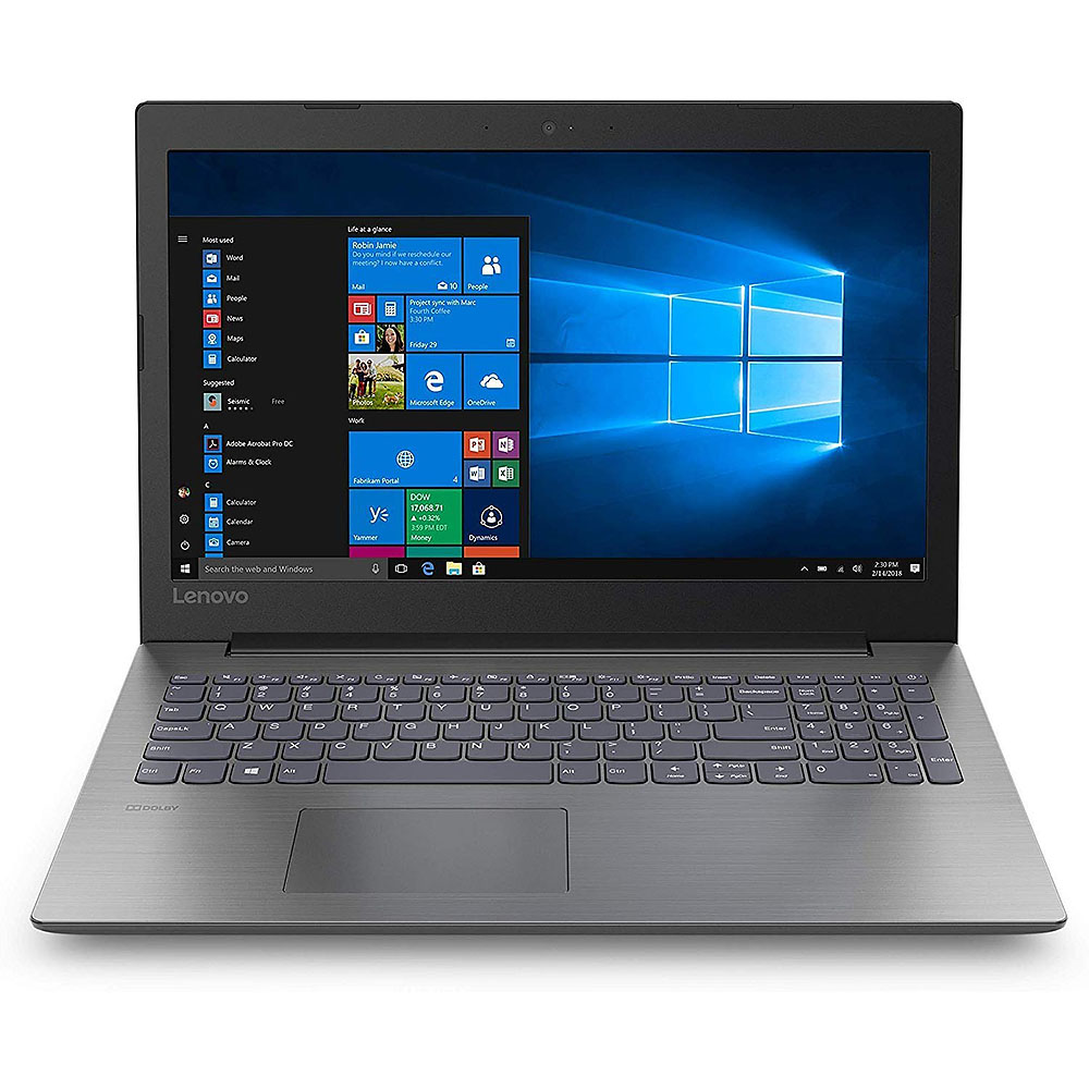 Ноутбук Lenovo Intel Celeron N4000 /4GB DDR4/HDD 1TB/DVD ROW /15.6 HD LED