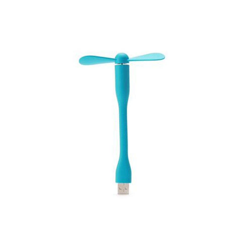 Вентилятор Xiaomi Mi Fan Portable USB Blue