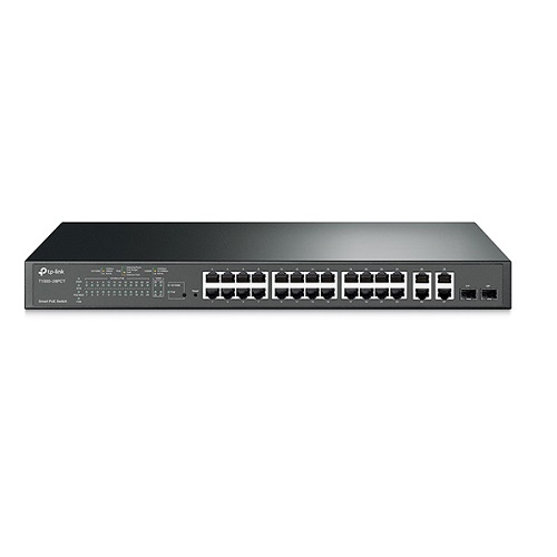 Коммутатор TP-Link T1500-28PCT