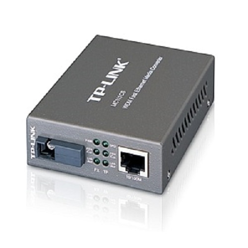 Медиаконвертер TP-Link MC111CS