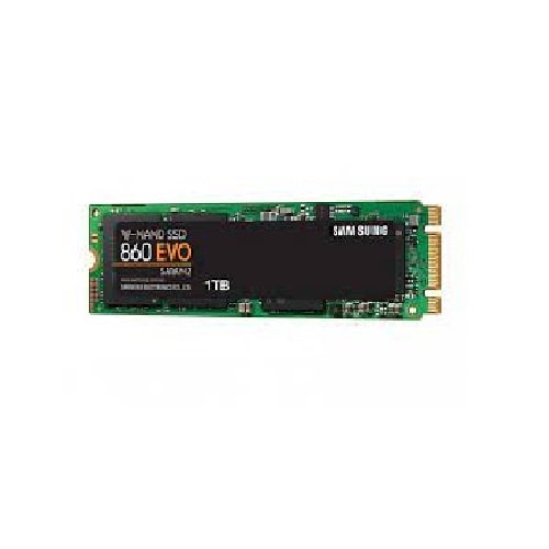 Внутренний твердотельный накопитель SSD Samsung MZ-N6E500BW