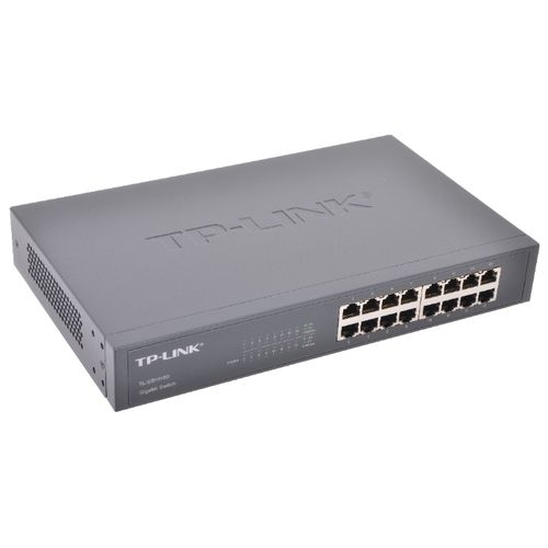 Коммутатор TP-Link TL-SG1016D