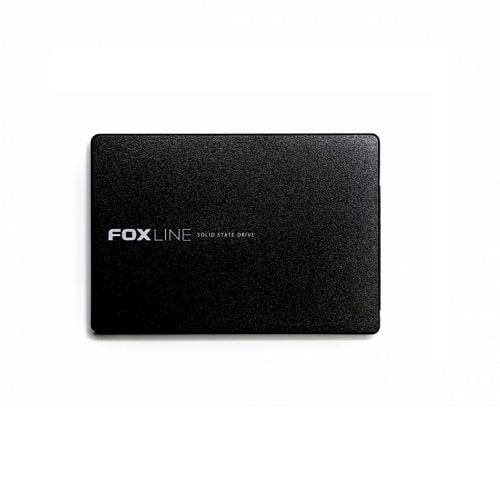 Внешний твердотельный накопитель SSD Foxline 256GB