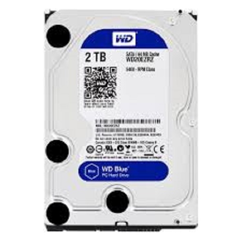 Внутренний жесткий диск Western Digital 2TB