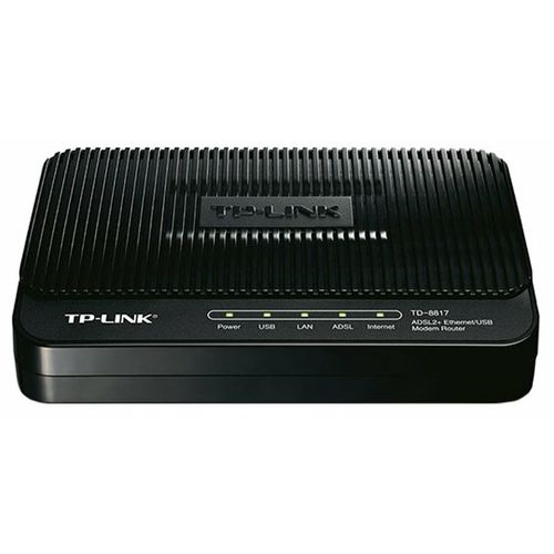 Модем TP-Link TD-8817