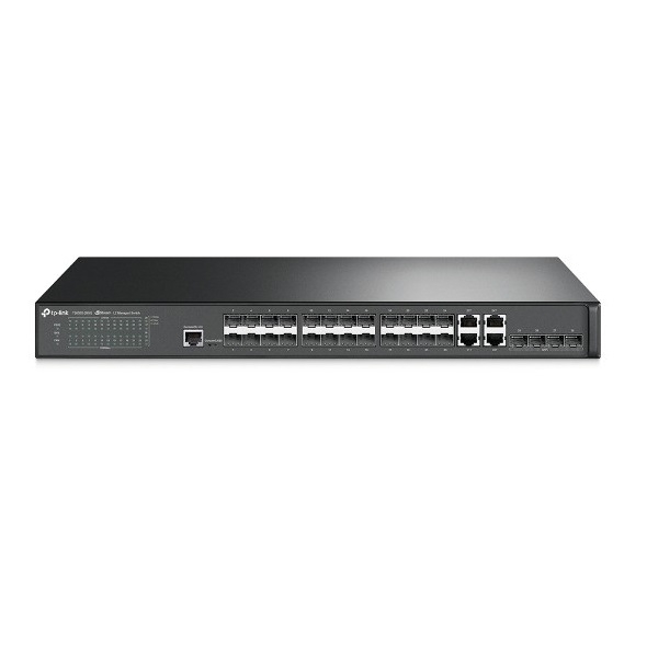 Коммутатор TP-Link T2600G-28SQ