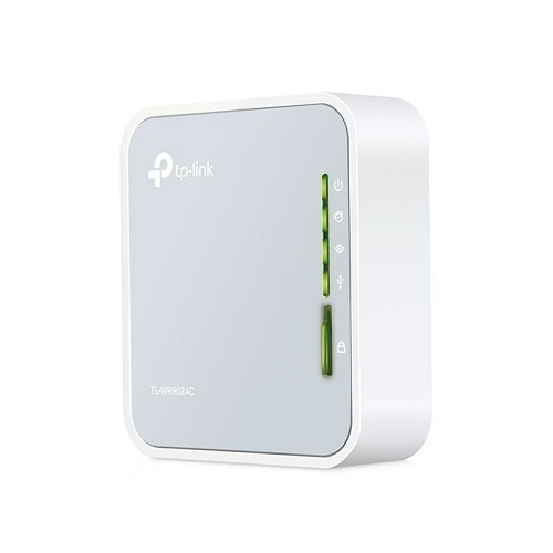 Wi-Fi роутер TP-Link TL-WR902AC