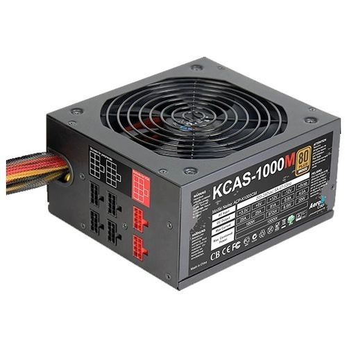 Блок питания для компьютера AeroCool KCAS-1000M