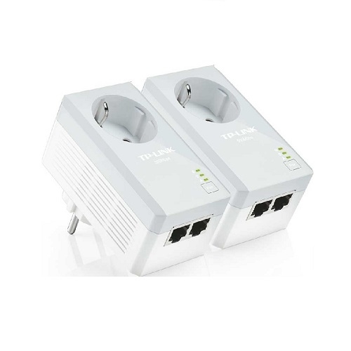 Powerline-адаптер TP-Link TL-PA4020PKIT
