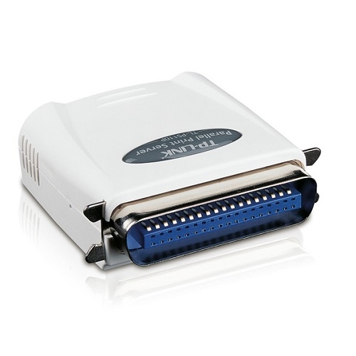 Принт-сервер TP-Link TL-PS110P