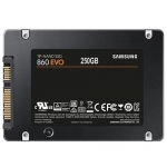 Внутренний твердотельный накопитель SSD Samsung MZ-76E250B KR 250GB