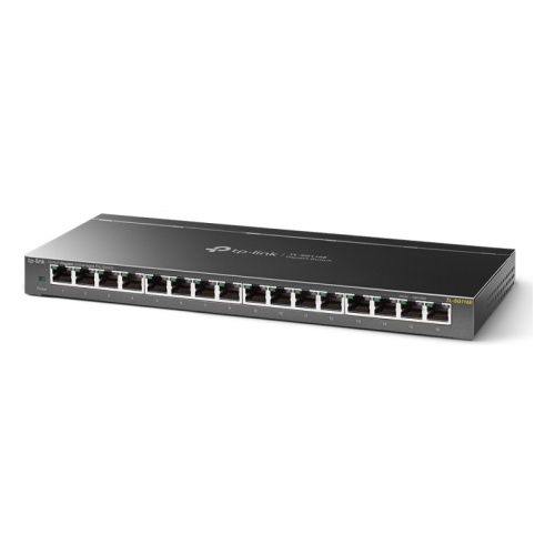 Коммутатор TP-Link TL-SG116E