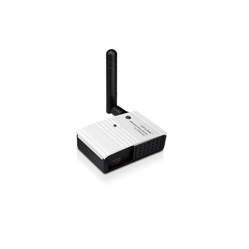 Принт-сервер TP-Link TL-WPS510U