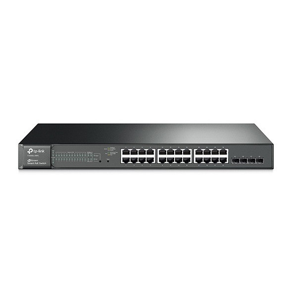Коммутатор TP-Link T1600G 28PS