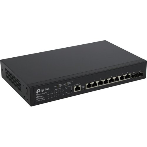 Коммутатор TP-Link T2500G 10MPS