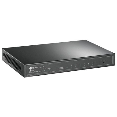 Коммутатор TP-Link TL-SG2008