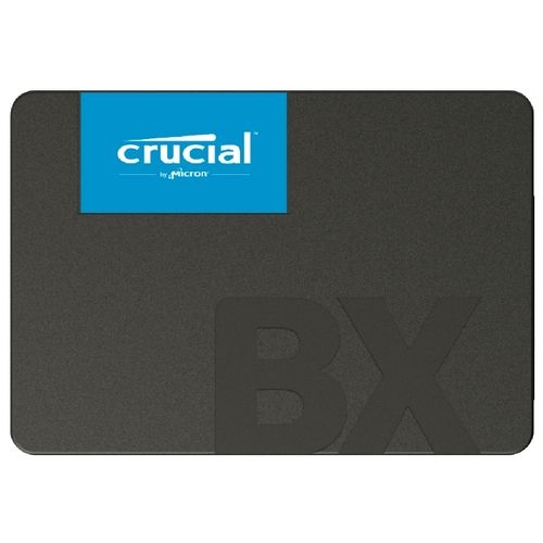 Внутренний твердотельный накопитель SSD Crucial BX500 120GB