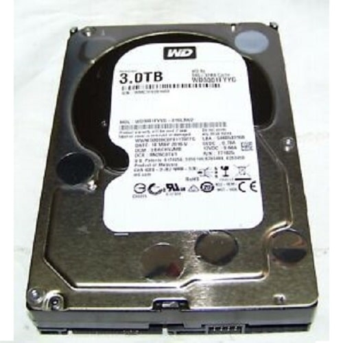 Внутренний жесткий диск Western Digital 3TB