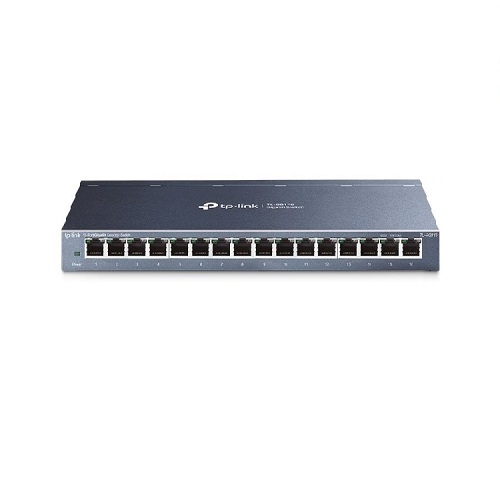 Коммутатор TP-Link TL-SG116