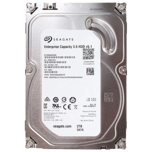 Внутренний жесткий диск HDD Seagate 2TB