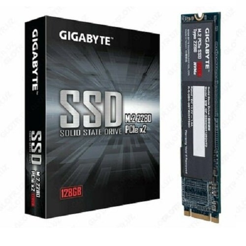 Внутренний твердотельный накопитель SSD GIGABYTE GP-GSM2NE8256GNTD 256GB
