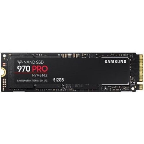 Внутренний твердотельный накопитель SSD Samsung MZ-V7P512BW