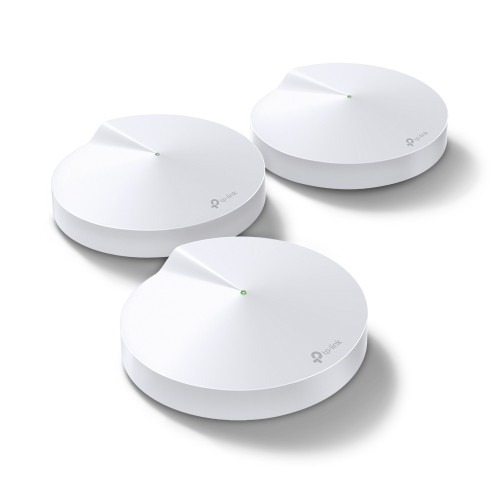 Wi-Fi система TP-Link Deco M5 3-pack