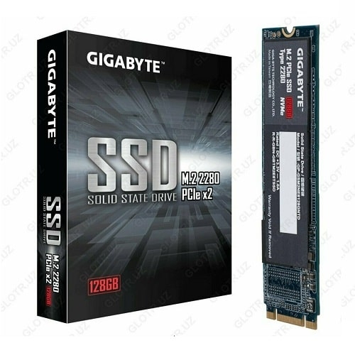 Внутренний твердотельный накопитель SSD GIGABYTE GP-GSM2NE8512GND 512GB
